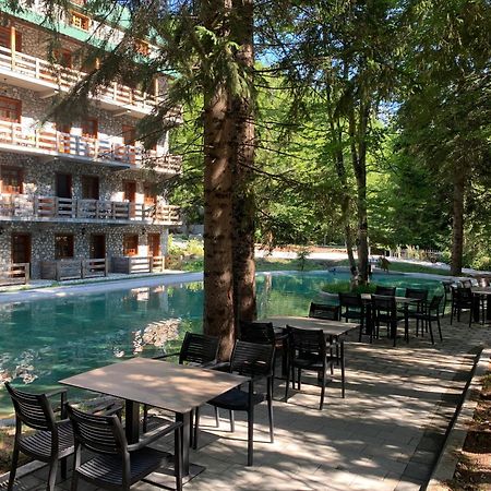 Hotel Fusha E Gjese Βαλμπόνα Εξωτερικό φωτογραφία