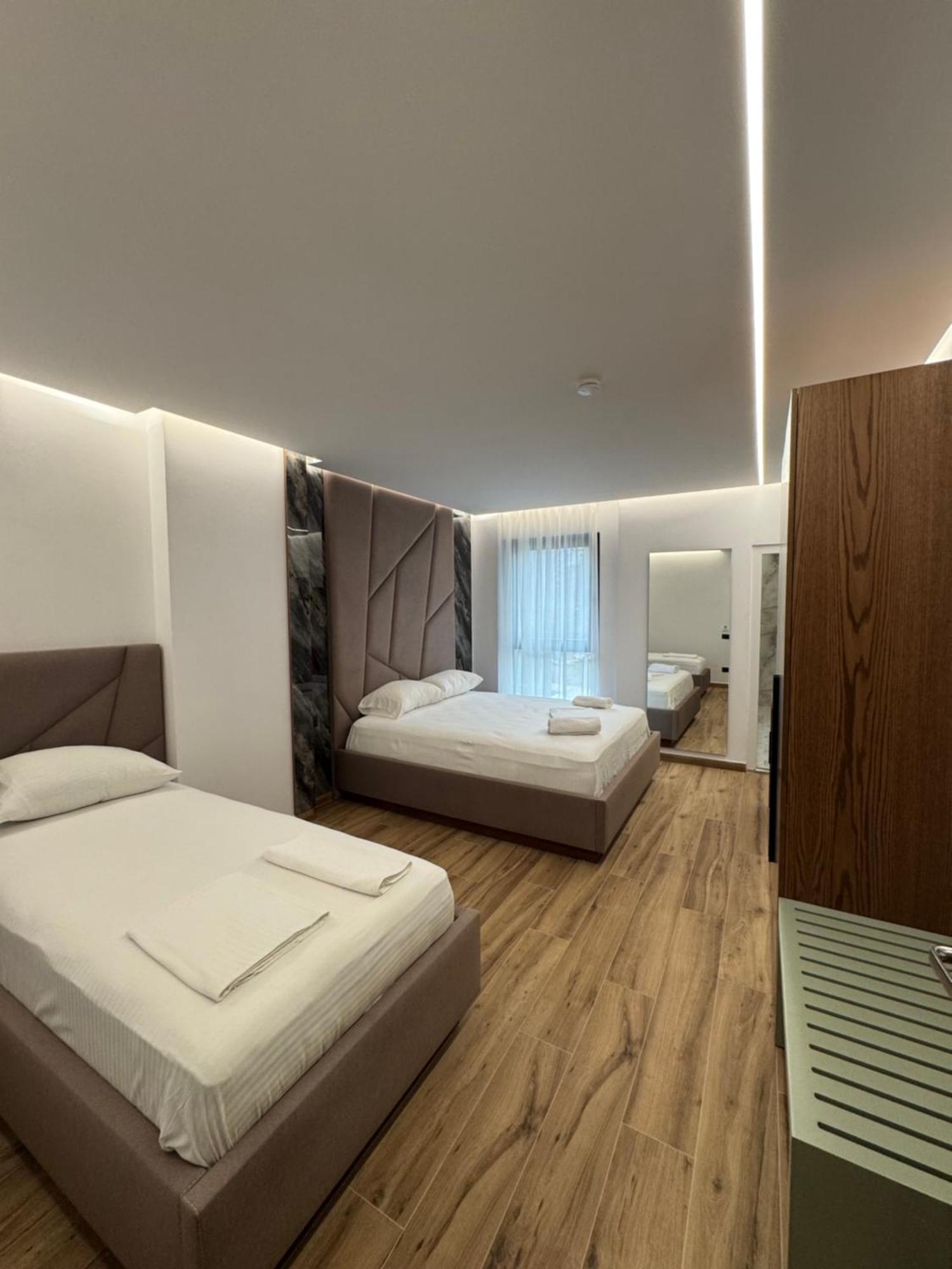 Hotel Fusha E Gjese Βαλμπόνα Εξωτερικό φωτογραφία