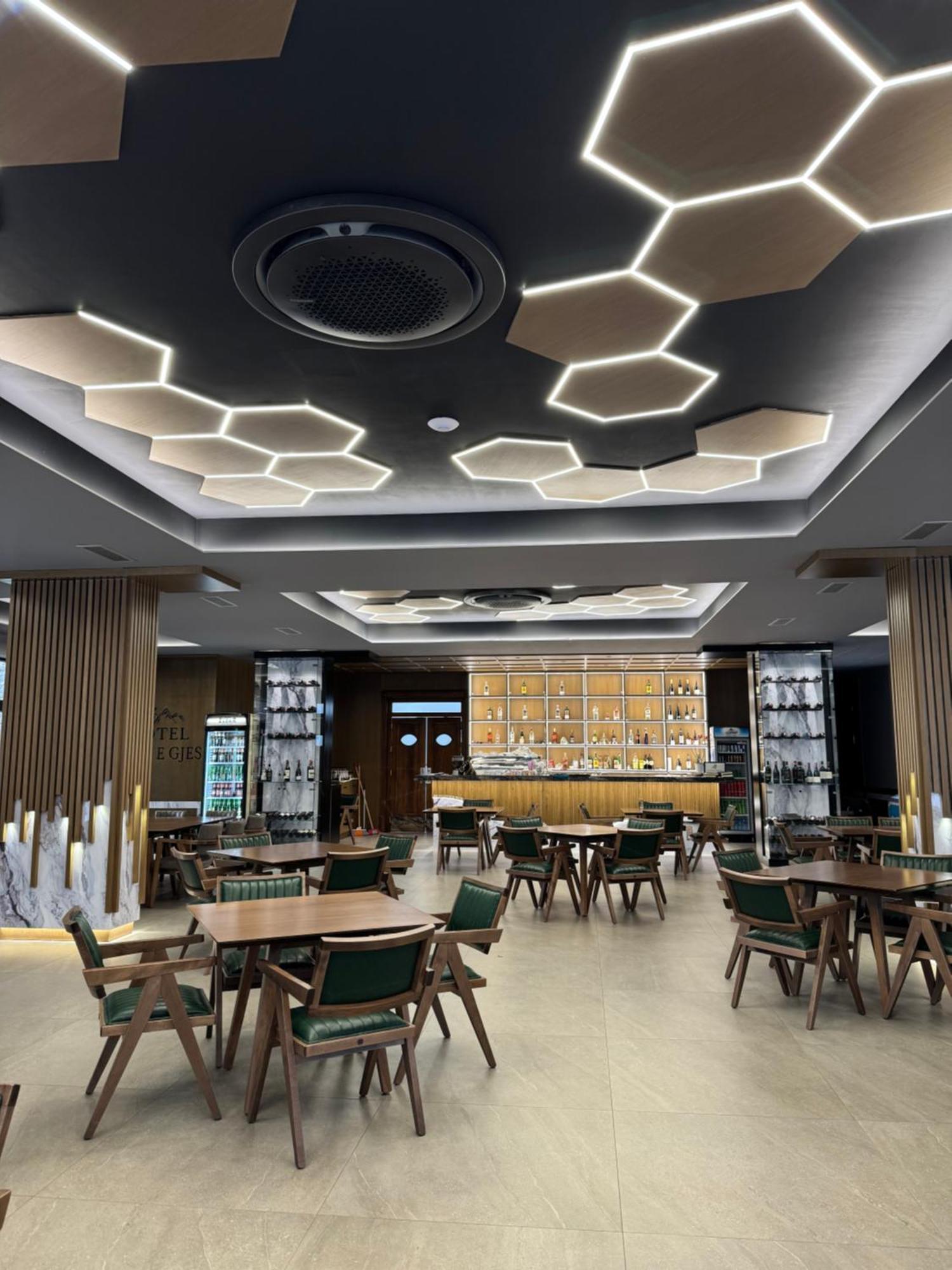 Hotel Fusha E Gjese Βαλμπόνα Εξωτερικό φωτογραφία