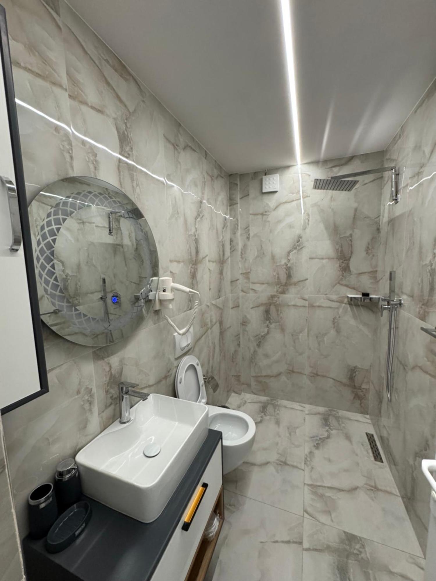 Hotel Fusha E Gjese Βαλμπόνα Εξωτερικό φωτογραφία