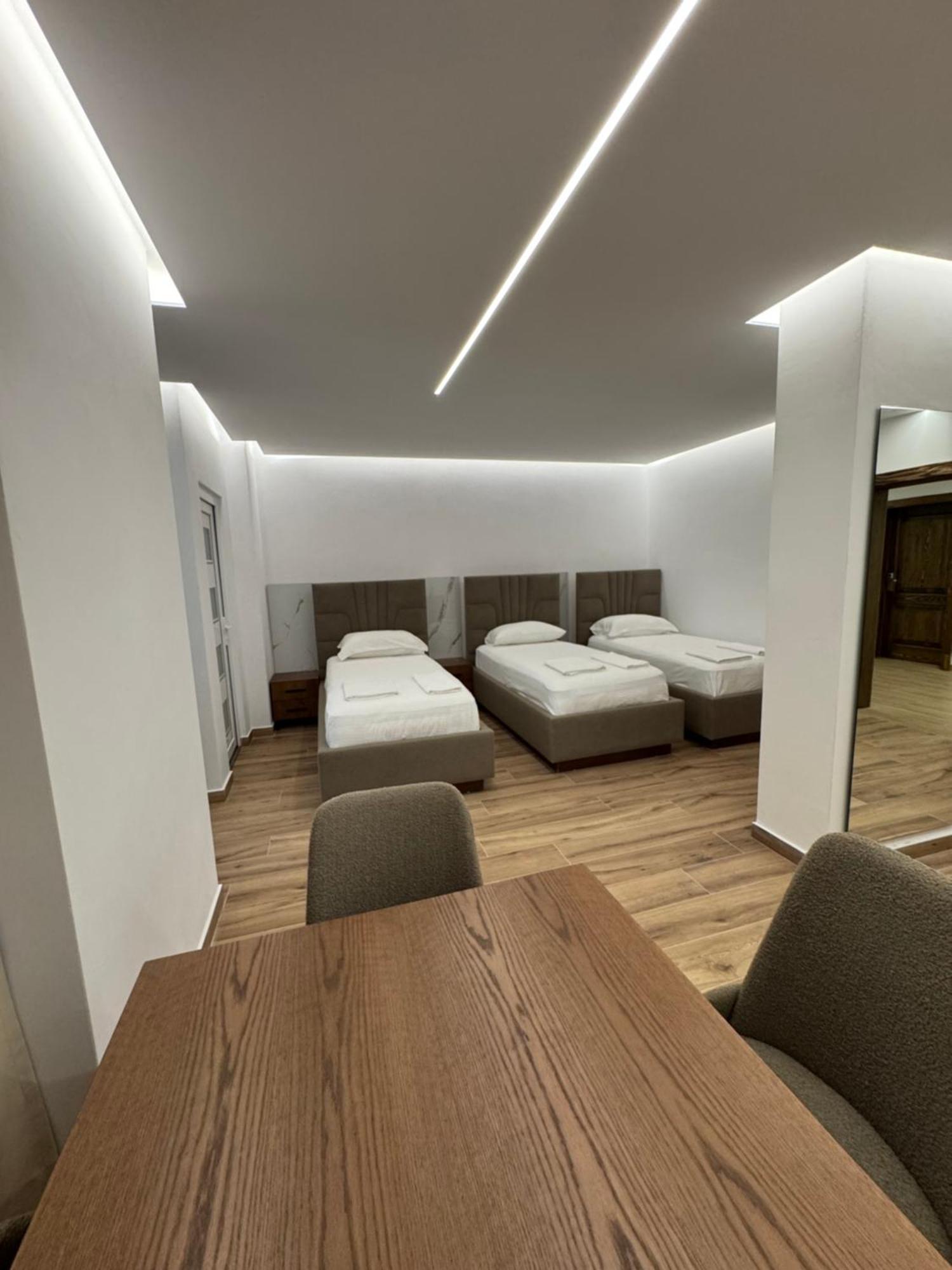 Hotel Fusha E Gjese Βαλμπόνα Εξωτερικό φωτογραφία