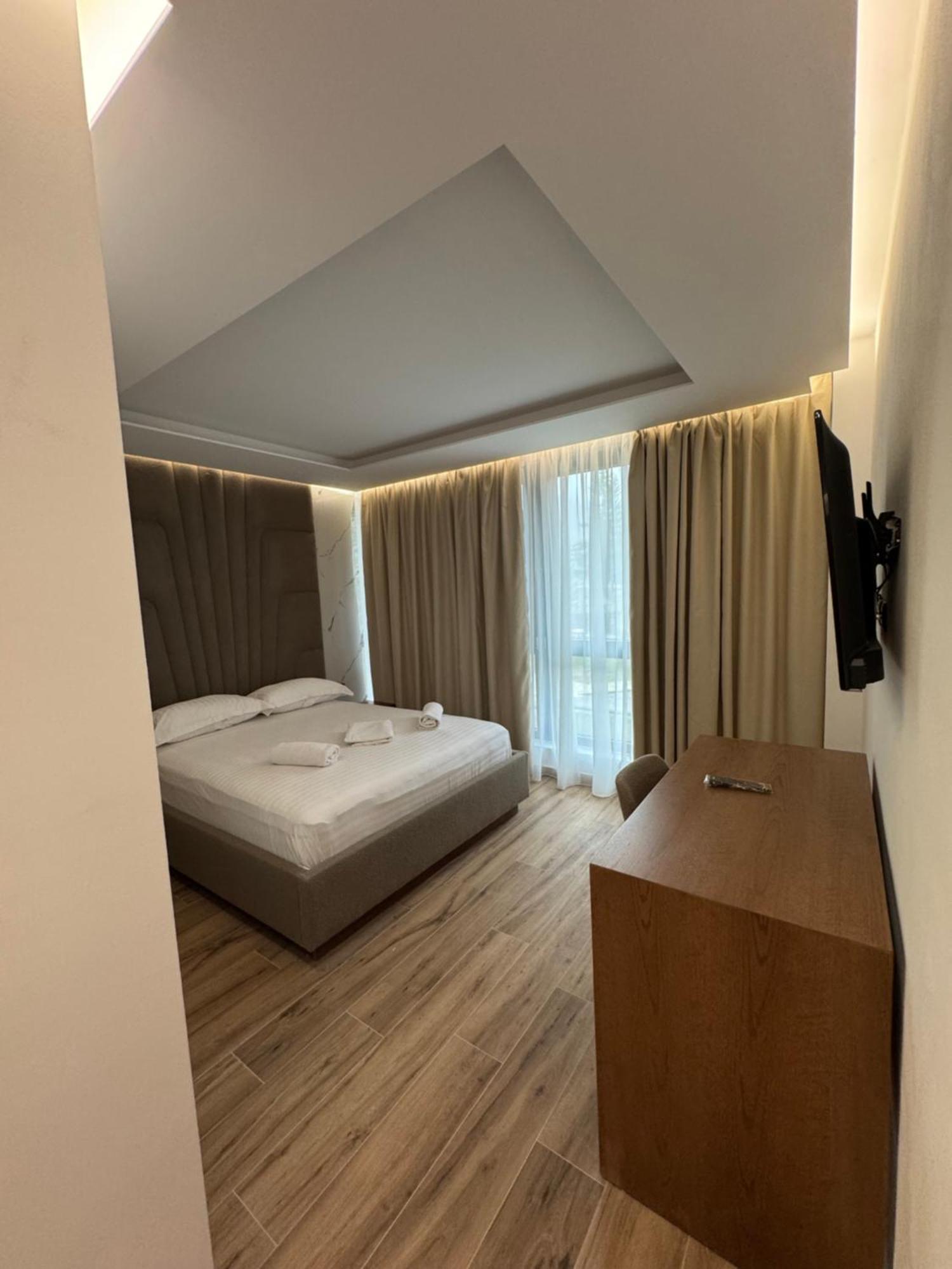 Hotel Fusha E Gjese Βαλμπόνα Εξωτερικό φωτογραφία