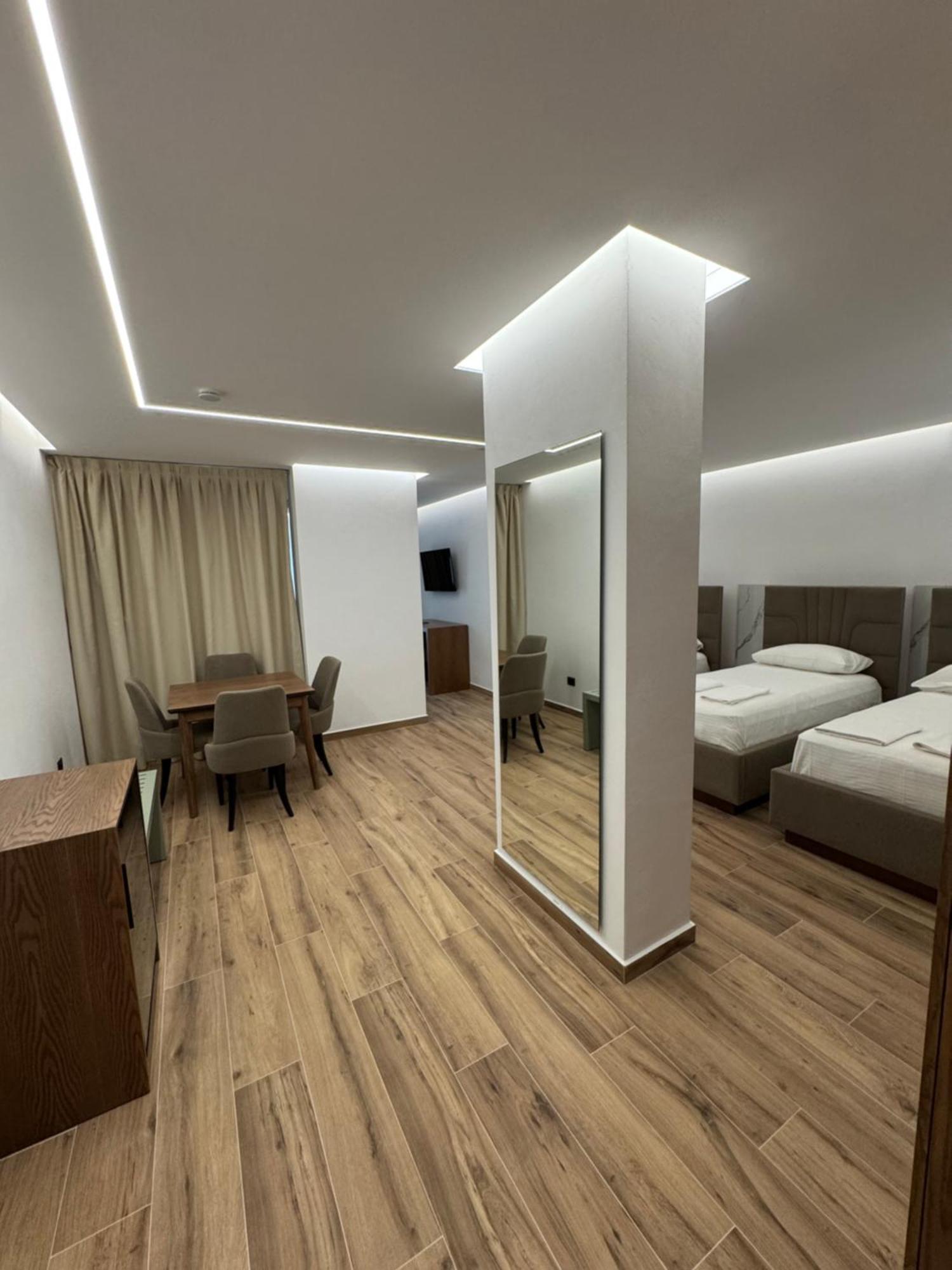 Hotel Fusha E Gjese Βαλμπόνα Εξωτερικό φωτογραφία