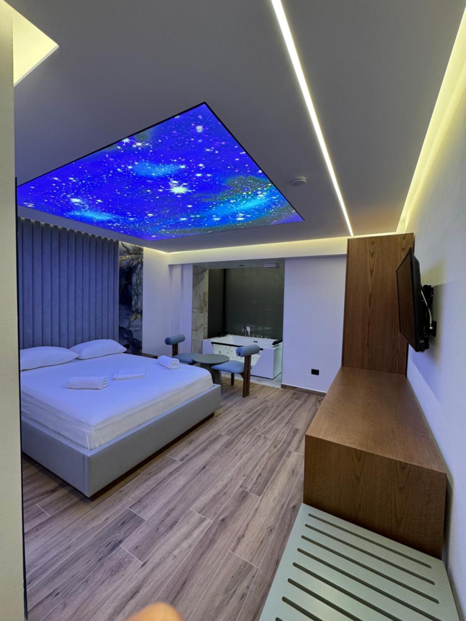 Hotel Fusha E Gjese Βαλμπόνα Εξωτερικό φωτογραφία