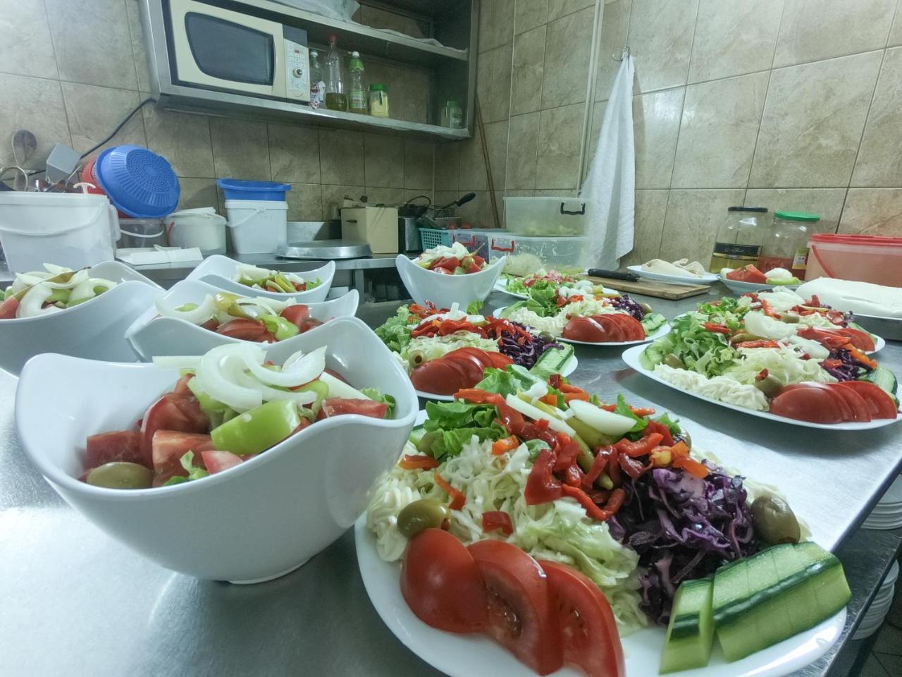 Hotel Fusha E Gjese Βαλμπόνα Εξωτερικό φωτογραφία