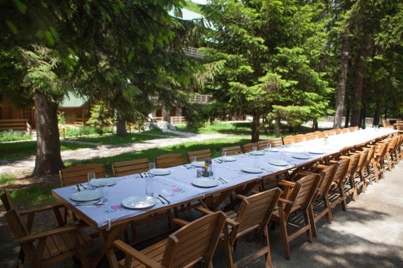 Hotel Fusha E Gjese Βαλμπόνα Εξωτερικό φωτογραφία