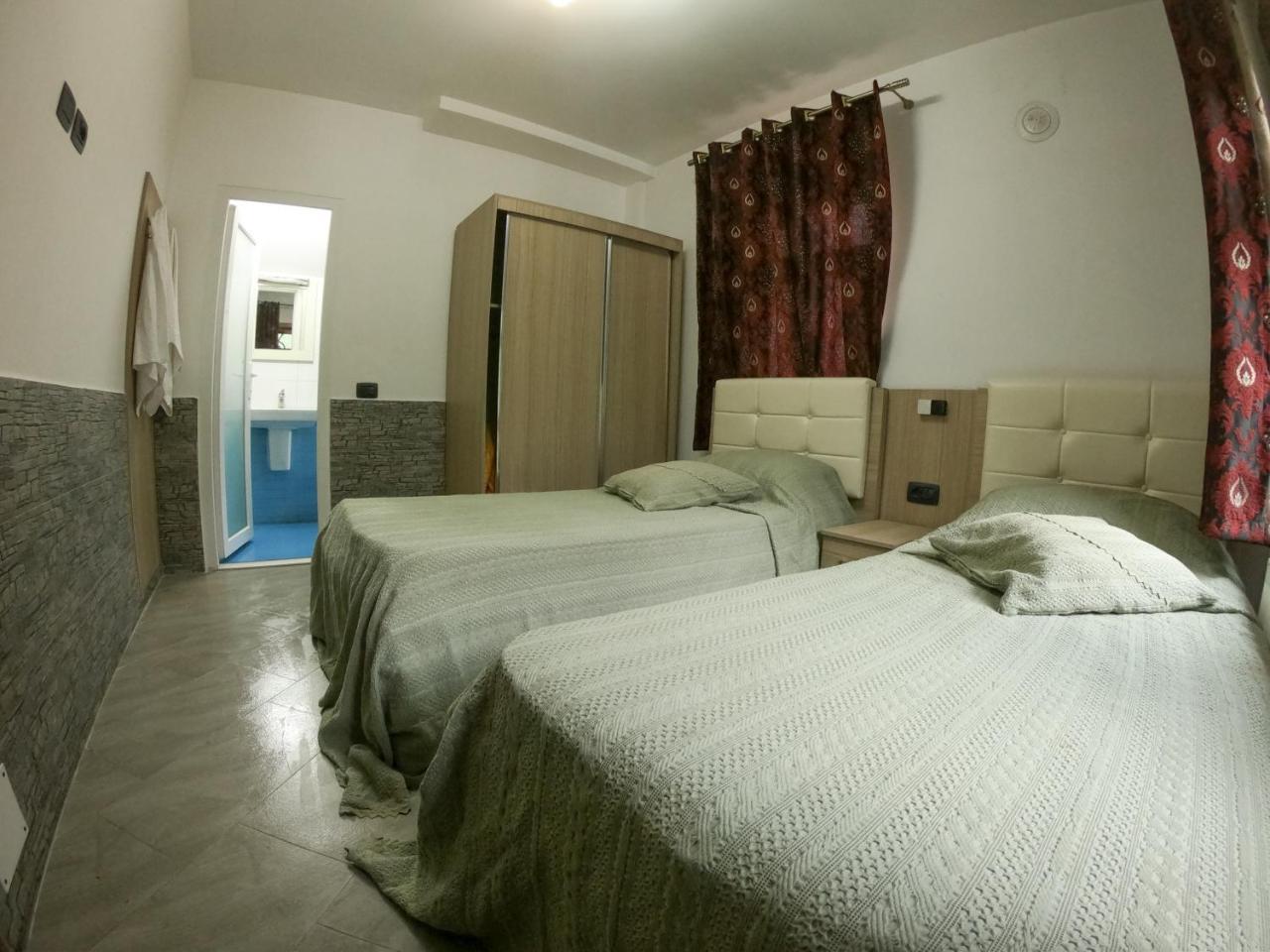 Hotel Fusha E Gjese Βαλμπόνα Εξωτερικό φωτογραφία