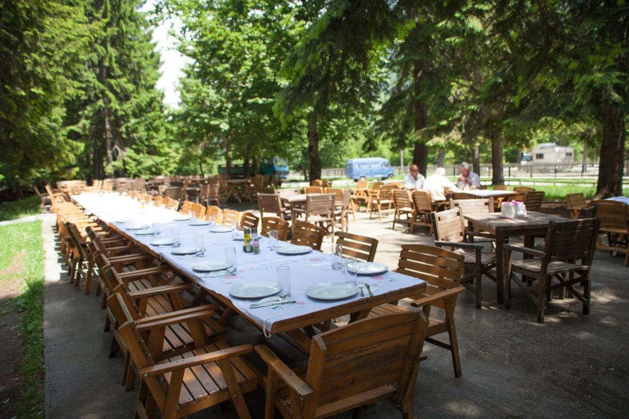 Hotel Fusha E Gjese Βαλμπόνα Εξωτερικό φωτογραφία