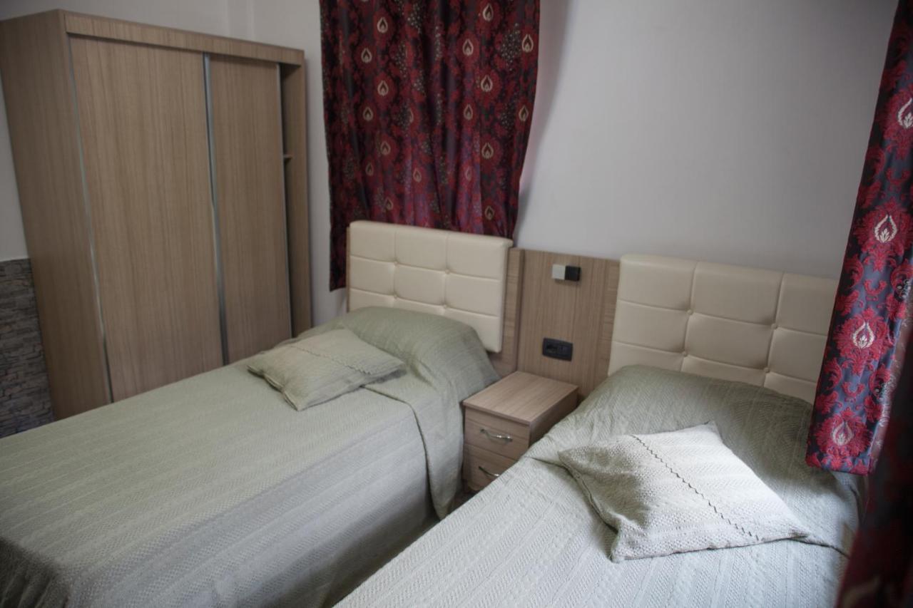 Hotel Fusha E Gjese Βαλμπόνα Εξωτερικό φωτογραφία