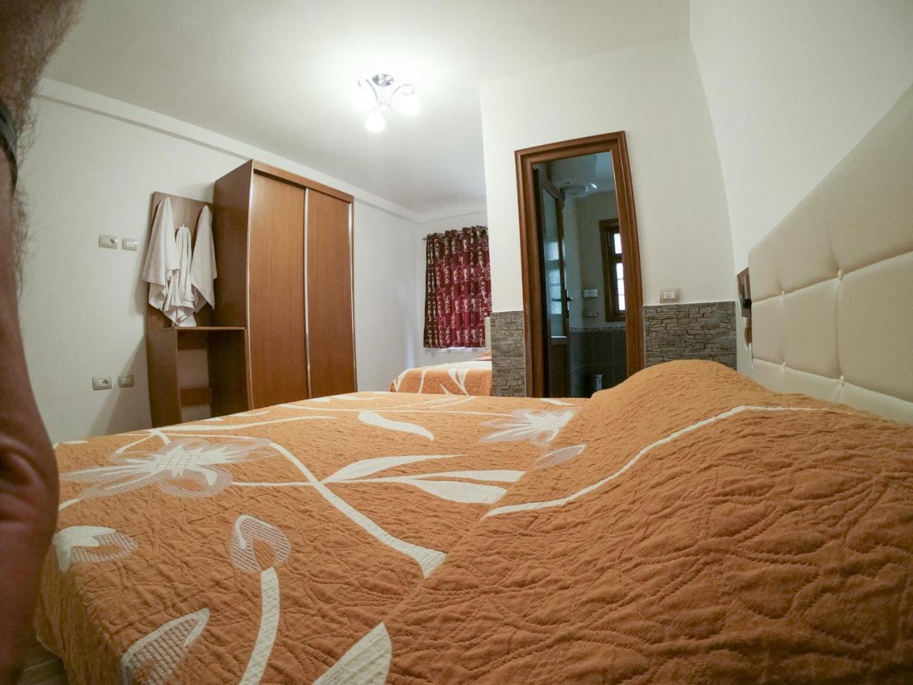 Hotel Fusha E Gjese Βαλμπόνα Εξωτερικό φωτογραφία
